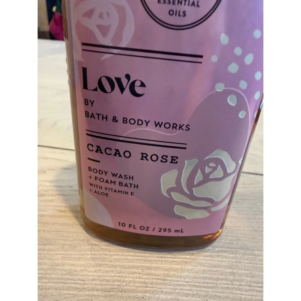 Bath & Body Works bath body